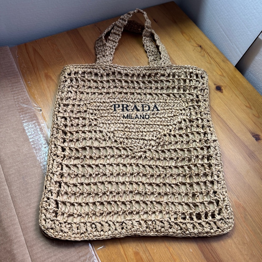 Wicker bag - Picture 9 of 9